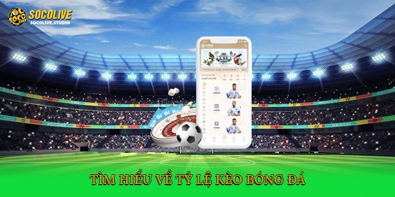 Tìm hiểu về tỷ lệ kèo bóng đá