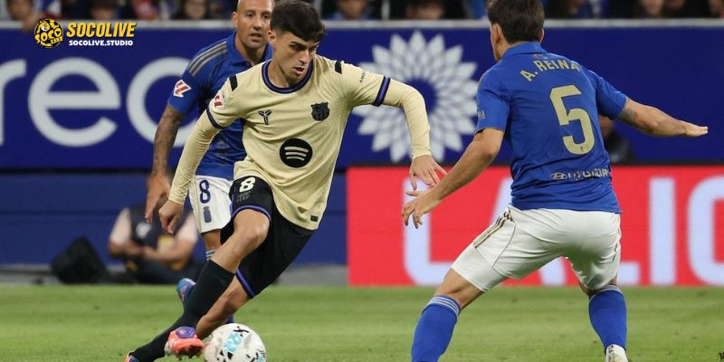 Real Oviedo đối mặt với 90 phút "tra tấn" thể lực trước sức ép khủng khiếp từ chủ nhà