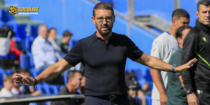 Chủ nhà Getafe sẵn sàng dùng lối đá "rắn" để tiếp đón những vị khách trong ngày lễ tình nhân