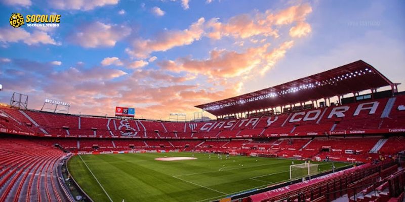 Nhận định Sevilla vs Rayo Vallecano 00h30 09/03: Pháo đài Pizjuán rực lửa chờ đón đội khách